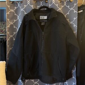 5.11 Tactical Men's Dark Jacket